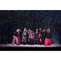 B&ZAI、念願の日本武道館に感涙「またここに戻ってこれるように」TOKIOから受け継いだ楽器で伝統継承【囲みほぼ全文／-ROCK’N’DOL- in 日本武道館】