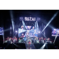 B&ZAI、念願の日本武道館でバンド・アクロバット・コントまで…振り幅魅せる ジュニア31年ぶりの快挙【-ROCK’N’DOL- in 日本武道館ライブレポート／セットリスト】