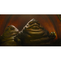 銀河の裏社会に君臨するハット族、その新キャラに迫る『スター・ウォーズ／マンダロリアン・アンド・グローグー』