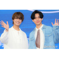 キンプリ永瀬廉、高橋海人と“初めて出会った場所”明かす 印象は「ゴリゴリダンサー」【King & Princeがまちあわせ in LA】