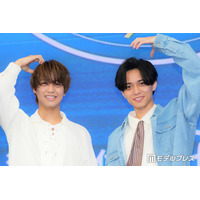 キンプリ高橋海人、永瀬廉の「存在を尊く思ってしまう」新番組ロケで実感【King & Princeがまちあわせ in LA】