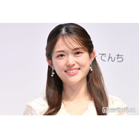 松村沙友理、第1子出産で“ママの顔”に 母になってから変化したこととは