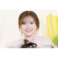 白石麻衣、乃木坂46衣装姿で「美しくかっこいい自慢の後輩」と2ショット「推しが推しのドレス着てる」「美の権化」の声