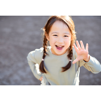 帰省先で…三姉妹の祖母。5歳の孫が放った“一言”に「みんなに愛されている」