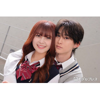 「今日好き」“そうめが”阿部創馬＆夏川メガンカップル、破局報告「お互いの将来のことなど話し合いを重ねた上で」