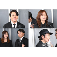 LUNA SEA真矢さん「お別れの会」に西川貴教・相川七瀬・かとうれいこら著名人が参列