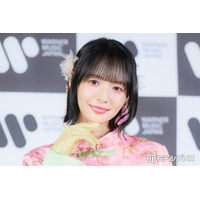 岡田紗佳、プロ雀士から歌手デビュー 15年越しの夢実現に喜び「まさかこのタイミングで…」