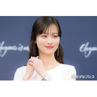 山下美月「ヘルシーなはずカレー」公開「おうちごはんの理想」「白米じゃないのおしゃれ」公開