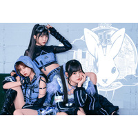独自コメント到着！ライブシーンで注目のアイドルグループ・兎アイズ、初のアルバム「第兎感」リリース