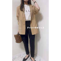 【40代の体型をより美しく】「隠す」から「きれいに魅せる」へシフトする旬アイテムの着こなし