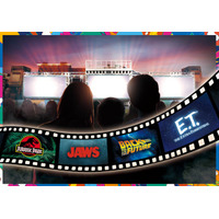 USJ、パーク初の映画鑑賞イベント開催！ 『バック・トゥ・ザ・フューチャー』『ウィキッド』『ジュラシック・パーク』ほか