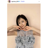 元SKE48メンバー、ショーパンコーデでスラリ美脚「スタイルの良さに二度見」「脚が真っ直ぐで綺麗」と反響