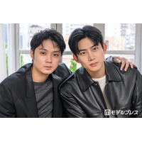磯村勇斗＆2PMオク・テギョン「愛は1つの定義ではない」猛特訓の役作り・本人驚きのCGシーン…10年に渡る物語の舞台裏【「ソウルメイト」インタビュー】