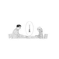 まさか離婚届!? 重苦しい空気の中、夫が差し出した封筒。その中身は…!?【完璧な夫には謎がある（１） #９】