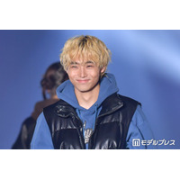 日曜劇場「ＧＩＦＴ」出演話題・八村倫太郎、黒髪イメチェンで印象ガラリ「一瞬誰だか分からなかった」「やっぱり最強」