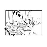 近くの木に雷が落ちた！お店は被害に遭うも、姉妹やお客さんは皆、無事そうで【とりきっさ！ #20】