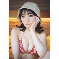 声優・豊田萌絵、ふんわり美バスト披露 サウナでくつろぐ