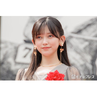 乃木坂46池田瑛紗、誕生日に幼少期の秘蔵ショット公開「お目々がクリクリ」「既に完成してる」と絶賛の声