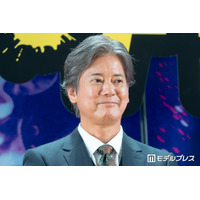 唐沢寿明、夫婦で温泉に誘ったSixTONESメンバーの行動暴露 「うちの奥さんのほっぺにチューした」