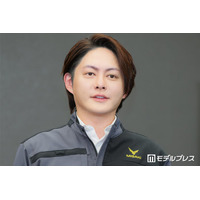 元“青汁王子”三崎優太氏、てんちむと結婚発表後初の公の場 事故きっかけでバイク事業参入「後遺症と闘っています」