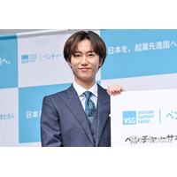 Snow Man阿部亮平、“合格率約4％”気象予報士試験突破の学習法語る「机に向かっていないときにいかに勉強できるか」