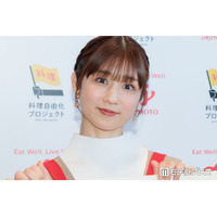3児の母・小倉優子、中2長男への鶏ムネ肉ソテー弁当公開「いろんな色のおかずがあってカラフル」「バラエティーが豊富」と反響