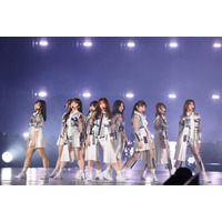 乃木坂46小津玲奈、活動再開後初ライブ 学業専念の休止期間回顧「早く一緒に活動したいなと思ってずっと見ていました」【14thバスラ DAY2】