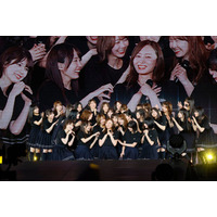 乃木坂46、6期生が梅澤美波からの言葉に涙浮かべる「すごく重たいものを背負わせてしまった」【14thバスラ DAY2】