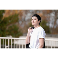 眞栄田郷敦、“眞栄田太尊”としてマックCM登場 人気漫画「ろくでなしBLUES」とコラボ