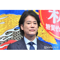 唐沢寿明、自身のキャリアで“唯一の失敗作”明かす「全編カンペ読んでて」