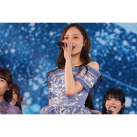 白石麻衣、乃木坂46梅澤美波卒コンでナレーション「絶対に梅澤しかいない」 副キャプテン選定時の秘話も【14thバスラDAY3】