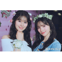 超ときめき宣伝部・坂井仁香＆菅田愛貴、6人体制最後のライブ秘話 杏ジュリアからもらったものとは「今も大切に持っています」【モデルプレスインタビュー】