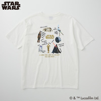 Tシャツからバッグまで全29種！ イオン「Doublefocus」×『スター・ウォーズ』コレクションが5月23日発売