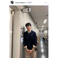 「千鳥の鬼レンチャン」出演話題ソン・シギョン、三吉彩花との熱愛説に言及