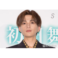 FANTASTICS八木勇征、筋肉際立つ白Tシャツ姿に視線集中「色気すごい」「ビジュ爆発してる」