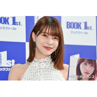 岸明日香、ビキニカットは「命がけの撮影でした」裏側明かす【Trajectory】