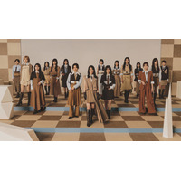 櫻坂46、Aぇ! groupらが初登場！今注目の歌詞ランキング1位はCUTIE STREETが獲得