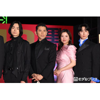 本木雅弘・菅田将暉・吉高由里子・Snow Man宮舘涼太ら映画「黒牢城」キャストが豪華集結