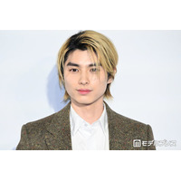 日曜劇場「ＧＩＦＴ」本田響矢、金髪から黒髪チェンジで雰囲気ガラリ「大人っぽくて素敵」「ドラマとは別人みたい」