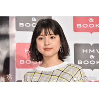 川島海荷「ちょうど半年前に結婚式を挙げました」ウエディングドレス姿披露 夫は競泳・中村克選手