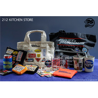『ワイルド・スピード』ロゴやナンバープレートをデザインしたコレクションが212 KITCHEN STOREに登場