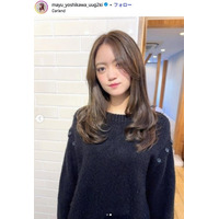 元アプガ（2）吉川茉優、年内で芸能界引退「新しい道へ進む決断をしました」【全文】