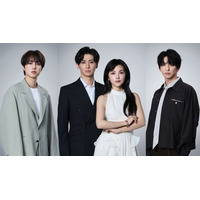 前田公輝＆INI尾崎匠海、夫婦心理サスペンス「親愛なる夫へ」出演 フリー記者＆タレント役