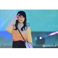 堀越麗禾、ミニスカから美脚際立つ 弟・勸玄との2ショット話題「スタイル異次元」「2人共大きくなった」
