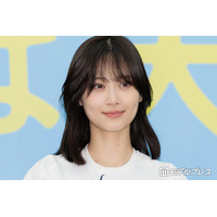 山下美月、趣味が同じ女優から「色々お話したいな」ポスター撮影裏でのやり取りとは