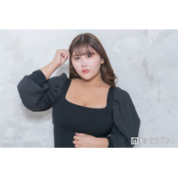 “TikTokフォロワー350万人超”なな茶、第1子出産発表「分娩時間は16時間、3674gの大きくて立派な赤ちゃんです」
