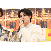 超特急ハル、インフルエンザのリョウガにメッセージ 例年と時期ズレた感染に「もう年明けなのかな」【アイハヨルノイロ】