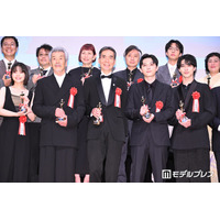 北村匠海・吉沢亮・横浜流星ら「第35回日本映画批評家大賞」授賞式に集結「愚か者の身分」が4冠達成【写真特集】