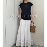 【GU】メンズのスリーブレスＴがしっくりくる！二の腕と体のラインをカバーできる、ちょうどいい感じのＴシャツって？【40代の毎日コーデ】