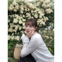 「RIZINガール」元STU48森香穂、結婚・妊娠発表 お相手とのキスショット＆ウエディングドレス姿公開